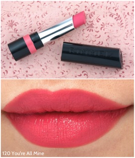 Son Rimmel The Only One Lipstick