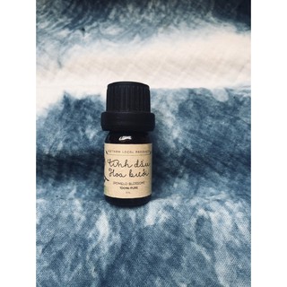 [Đồn Điền]Tinh dầu hoa bưởi nguyên chất - Pomelo blossom essential oil 5ml - Thơm nhà//Giúp giảm căng thẳng/Làm muối tắm