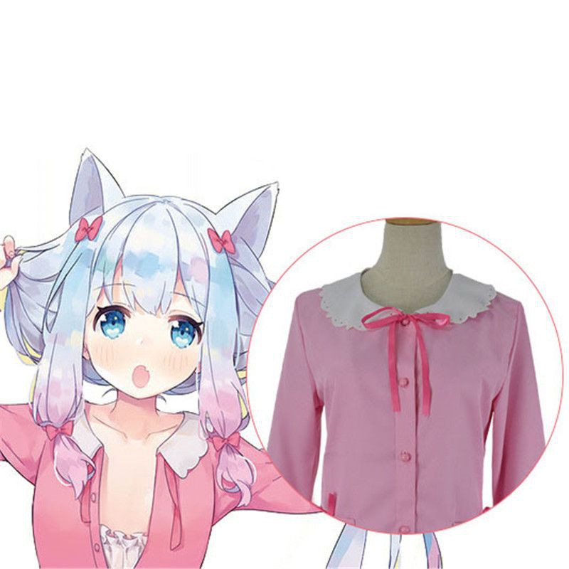 Bộ đồ ngủ hóa trang nhân vật Anime Izumi Sagiri độc đáo