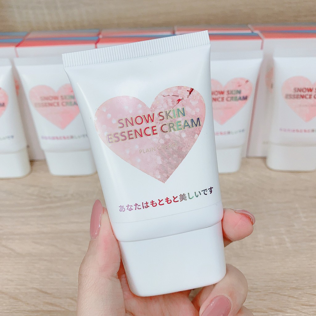 [Hàng mới về] Kem Dưỡng Ẩm Làm Trắng Da Trang Điểm Tự Nhiên Chất Lượng Cao 50ml  Nội Địa Trung | BigBuy360 - bigbuy360.vn