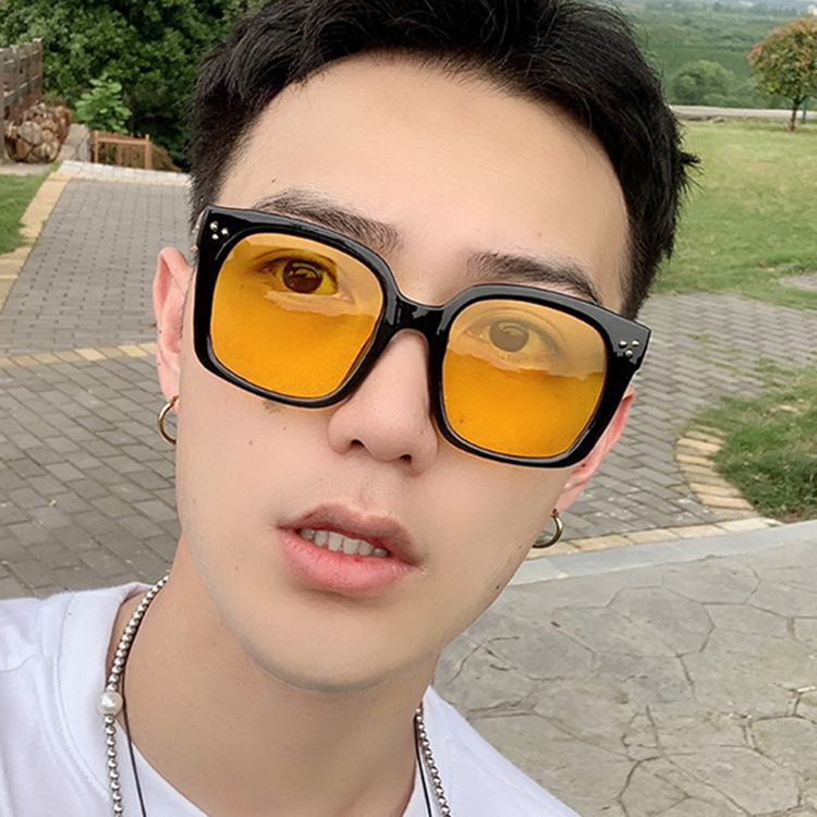 Kính Mát Phong Cách Hàn Quốc Thời Trang Dành Cho Nữ