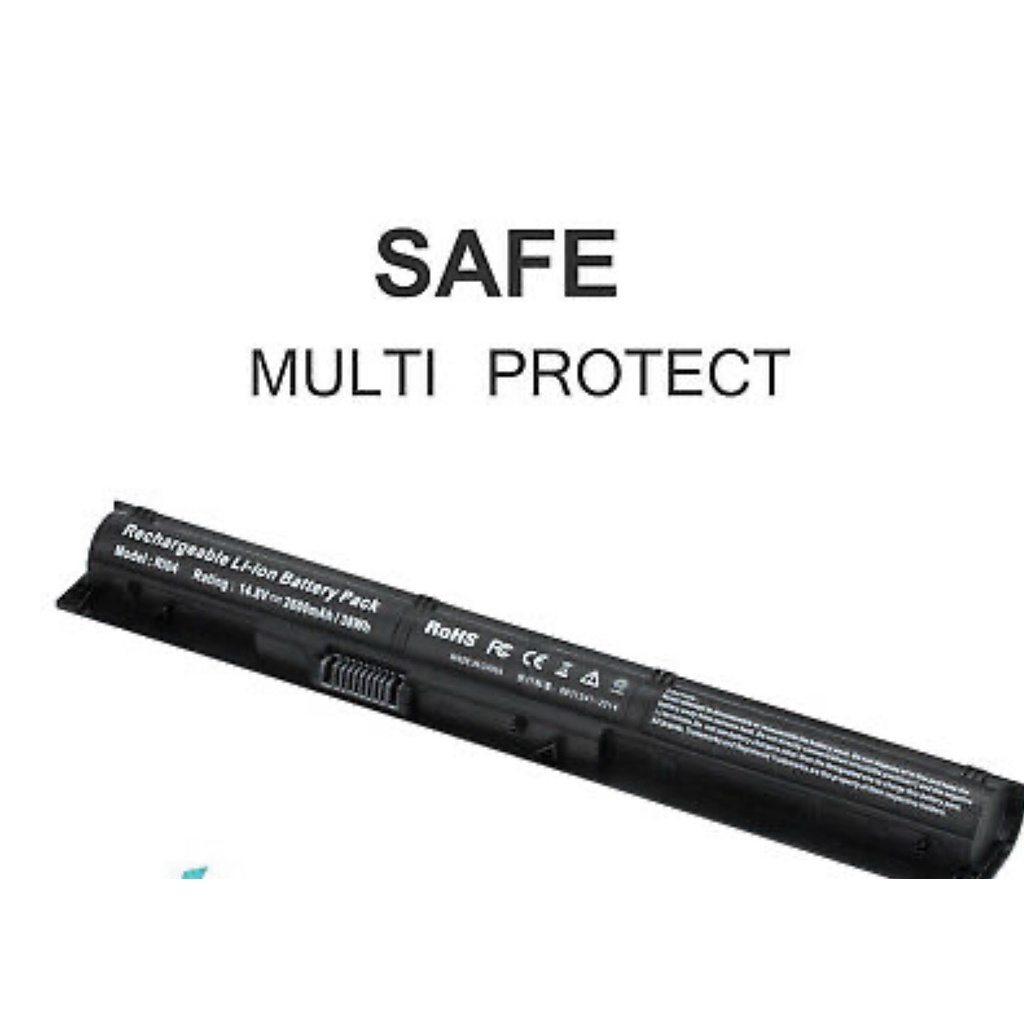 Pin cho Laptop HP ProBook 450 455 470 G3 series RI04 RI06
