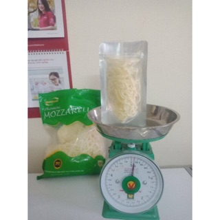 HOT 100g PHOMAI MOZZARELLA BÀO SỢI