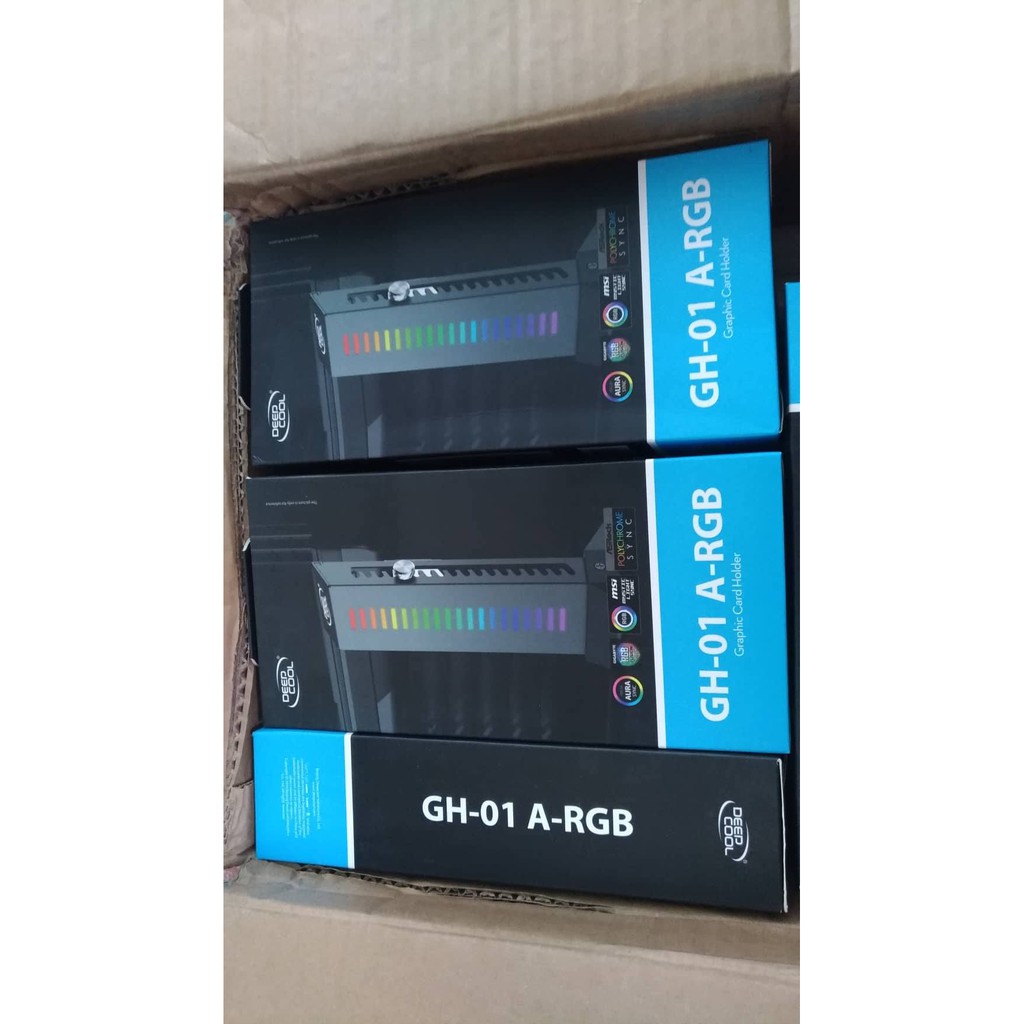 Chống vga Deepcool A- RGB | BigBuy360 - bigbuy360.vn