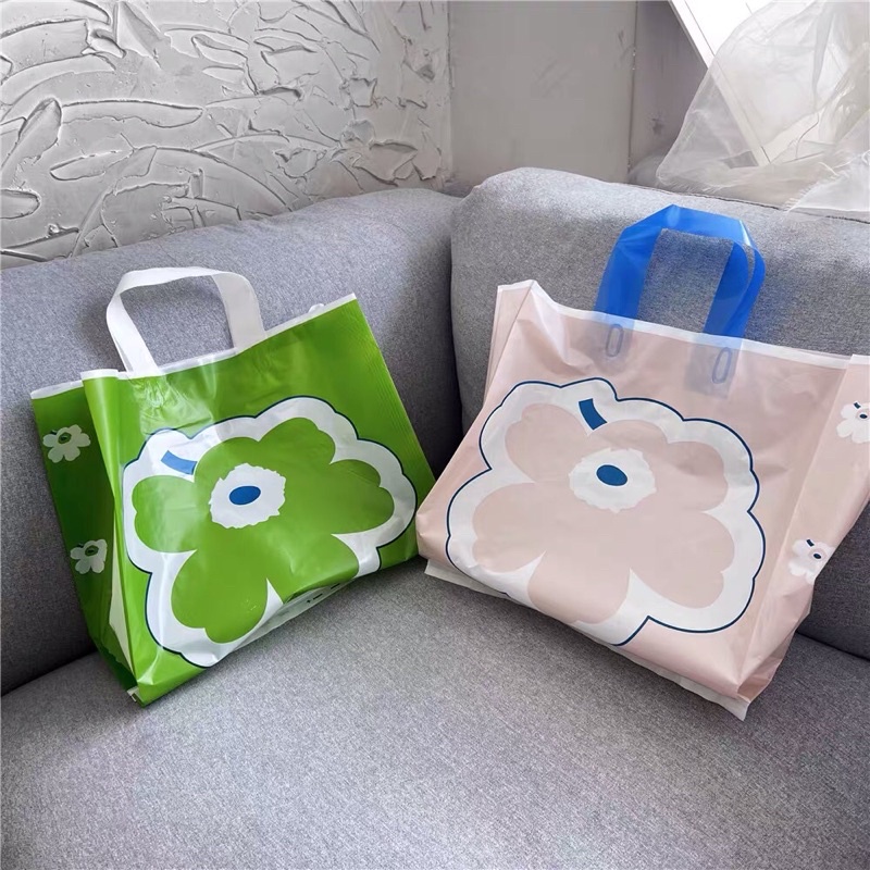 👜Túi nhựa đựng đồ siêu bền
