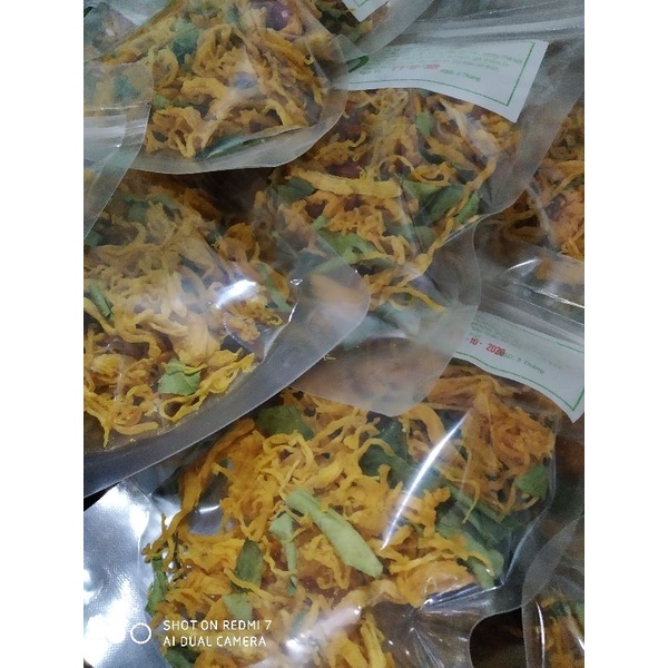 100gr KHÔ GÀ LÁ CHANH LOẠI NGON.ĂN VẶT NHÀ NẤM. | BigBuy360 - bigbuy360.vn