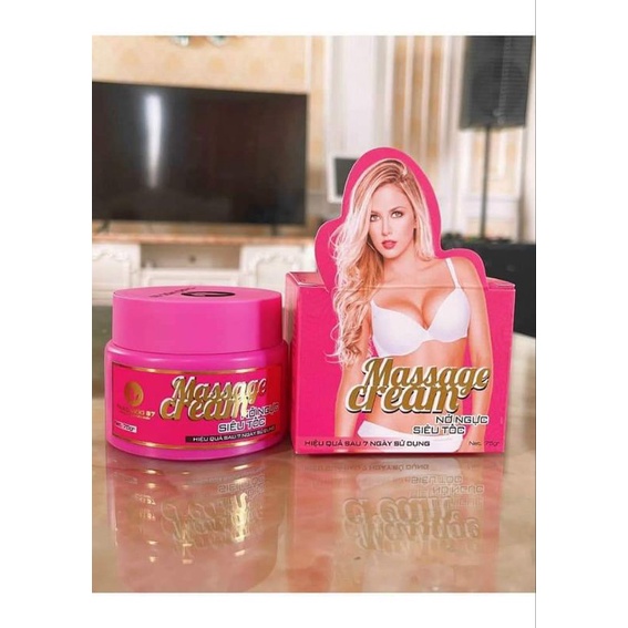 Sỉ 5 hộp kem massage nở ngực siêu tốc thảo mộc 37 | BigBuy360 - bigbuy360.vn