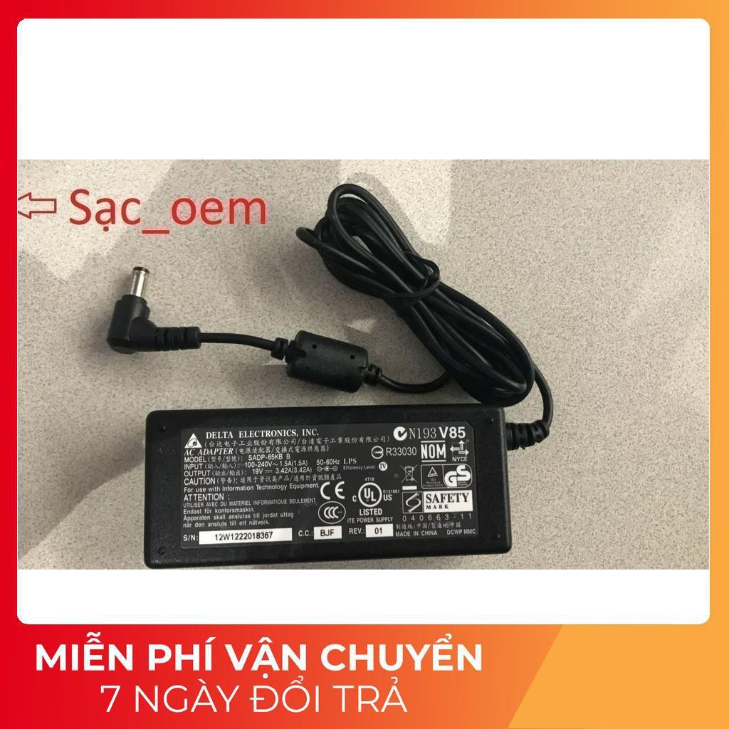 ⚡️[Sạc zin]Sạc Adapter Laptop Toshiba Satellite T210