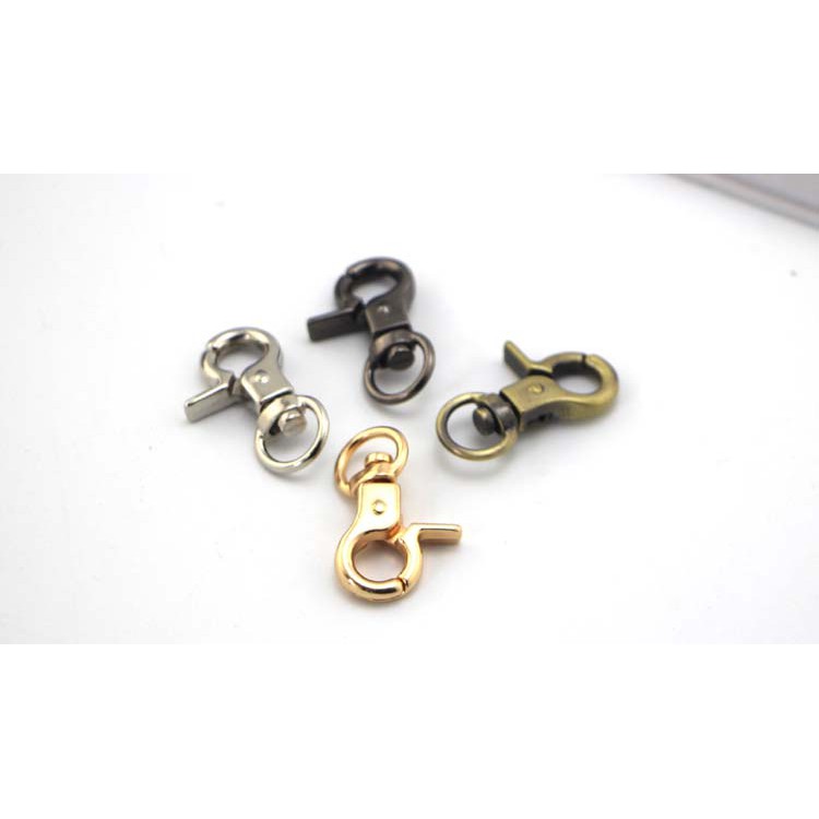 Móc Kẹp mini Phụ Kiện Cho Túi Xách