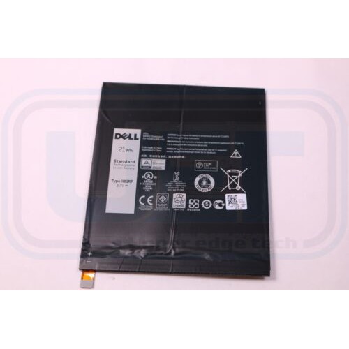 Pin battery laptop Dell Venue 8 7840 5PD40 K81RP 2Cell 21Wh