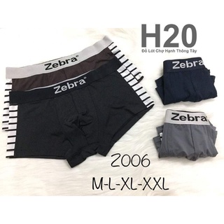 QUẦN BOXER ĐÙI NAM ZERRAB Z006