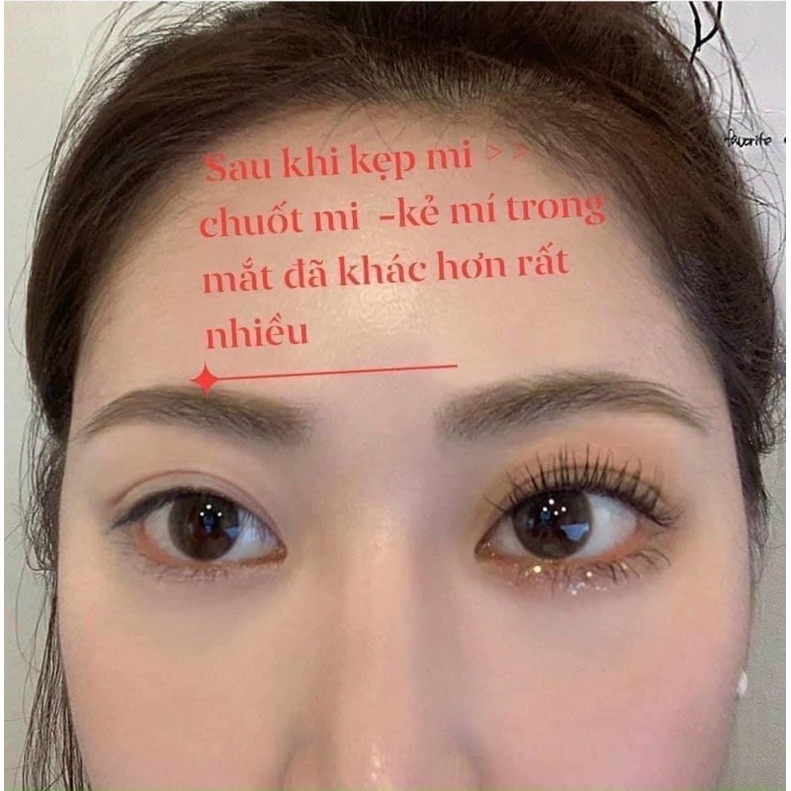 Chuốt mi Browit