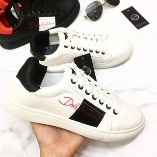 Giày nam Dolce 3 màu hotrend 2018