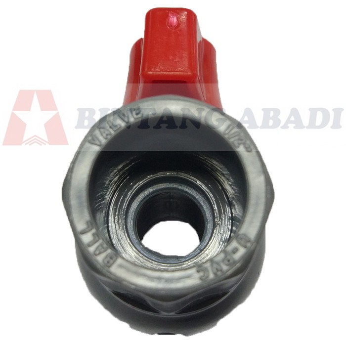 Van Chặn Nước Pvc Ash 1-1 / 4 "Aw / Ball Paralon 2548