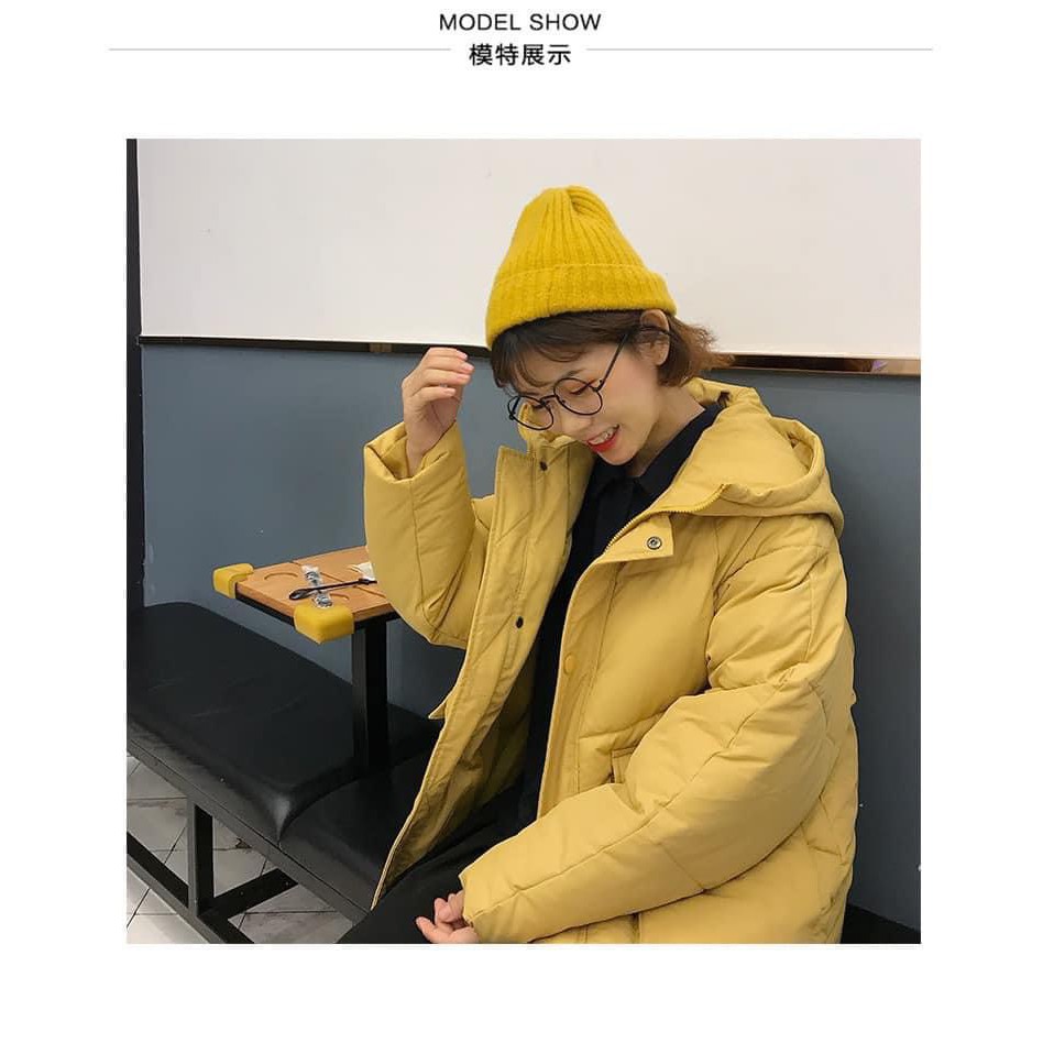 HÀNG SẴN GIAO NGAY🌼ÁO Phao Dáng Ngắn Túi Hộp Có Mũ hàng Quảng Châu- túi hộp | BigBuy360 - bigbuy360.vn