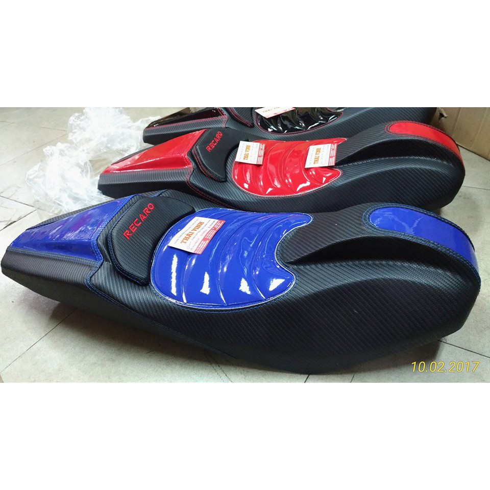 YÊN ĐỘ XE MÁY EXCITER 150