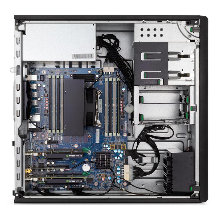 Máy Tính Bàn HP Z440 Workstation Xeon E5-1607 v3/v4 - Ram 16G/HDD 1TB/AMD 2G | BigBuy360 - bigbuy360.vn