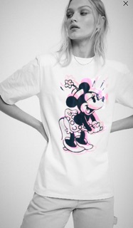 💕ÁO PHÔNG MICKEY trắng kẻ💕💕
