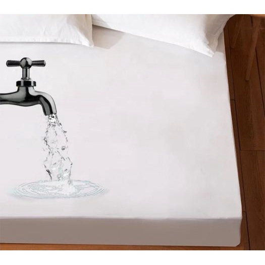 Ga Chống Thấm Kháng Khuẩn RIOTEX Dành Cho Nệm 5-25cm - Kích Thước 1mx2m/ 1m2x2m/ 1m4x2m/ 1m6x2m/ 1m8x2m/ 2m/2m2