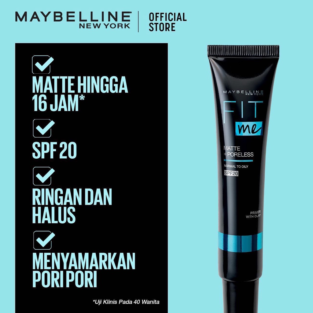 MAYBELLINE Kem Lót Trang Điểm Che Phủ Lỗ Chân Lông Tức Thì Có Thể Biến Đổi Màu Hồng | BigBuy360 - bigbuy360.vn