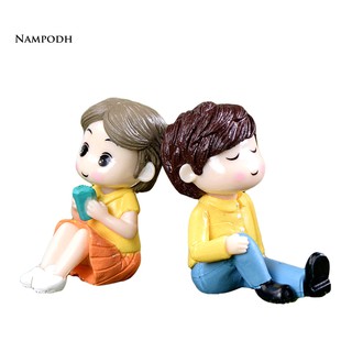 Tượng Tình Nhân Mini Trang Trí
