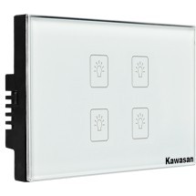 CÔNG TẮC CẢM ỨNG CHẠM CT4W