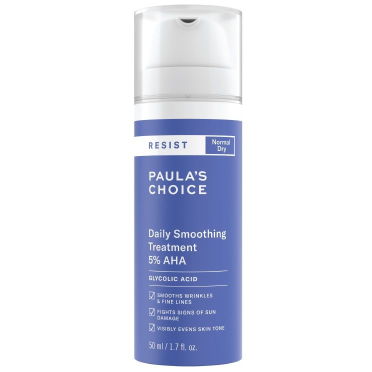 Tẩy tế bào chết Paula's Choice Resist Daily Smoothing Treatment 5% AHA 50ml - Mecskincare