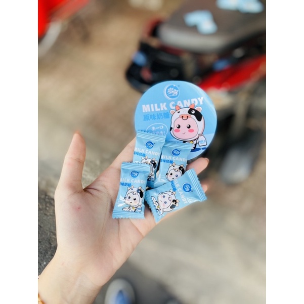 1 Cái Kẹo Sữa Bé Bò CHIBI Siêu Cưng | BigBuy360 - bigbuy360.vn