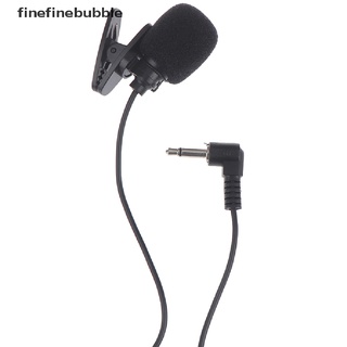 Micro mini có kẹp gắn áo jack 3.5mm
