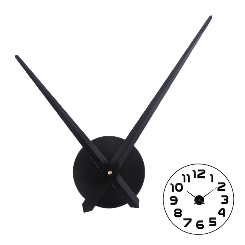 Bộ Kim Đồng Hồ Thay Thế Máy Quartz Với Trục Yên Tĩnh