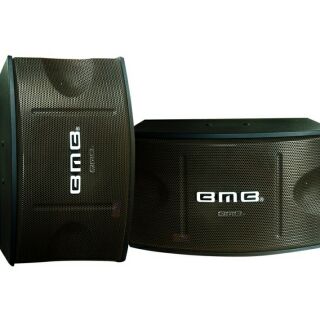 1 đôi Loa  bmb 450 karaoke chất lượng tuyệt vời cả hát và nge