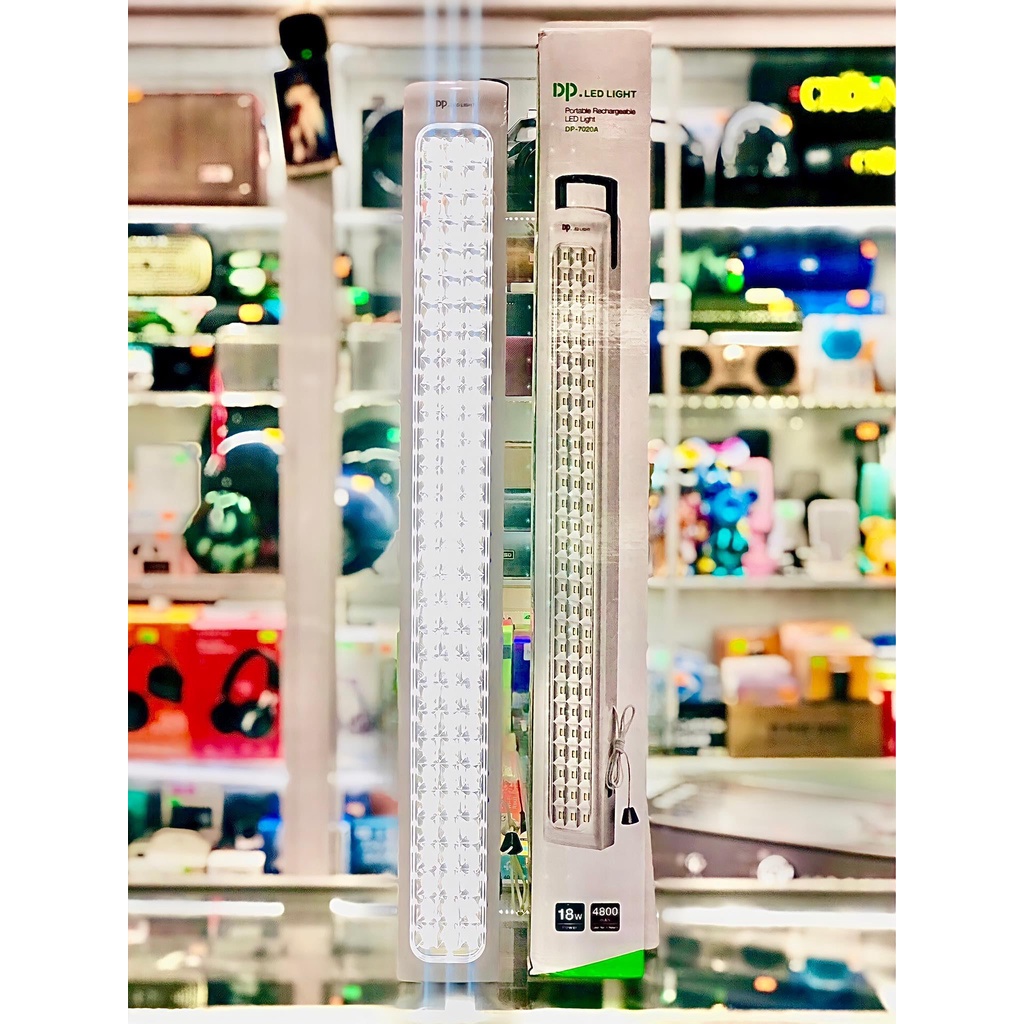 ĐÈN LED SẠC BÓNG LED DP-7020A
