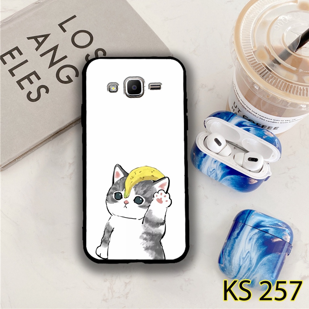 Ốp lưng Samsung J1-2016/J2-2016/J2 CORE/J2 PRO/J2 PRIME in hình Mèo con siêu đáng yêu, ngộ nghĩnh_KINGSTORE.HN_Ốp SS
