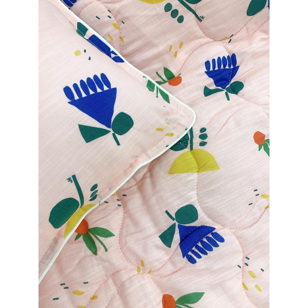 Set chăn gối cho bé