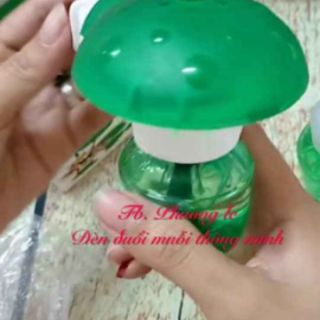 ĐÈN ĐUỔI MUỖI THÔNG MINH HÀN QUỐC