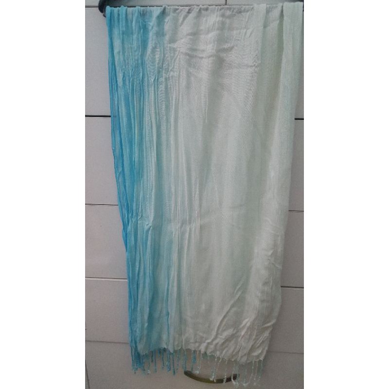 Khăn choàng  thời trang kt : 2m×0.7m