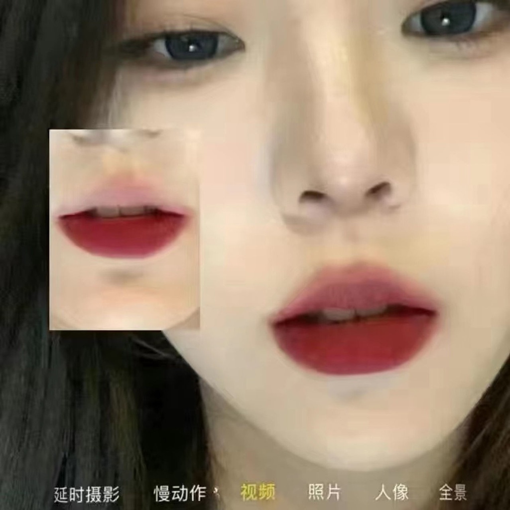 Son Kem Lì Kháng Nước Lâu Trôi Với 8 Màu Lựa Chọn Thương Hiệu NOZO