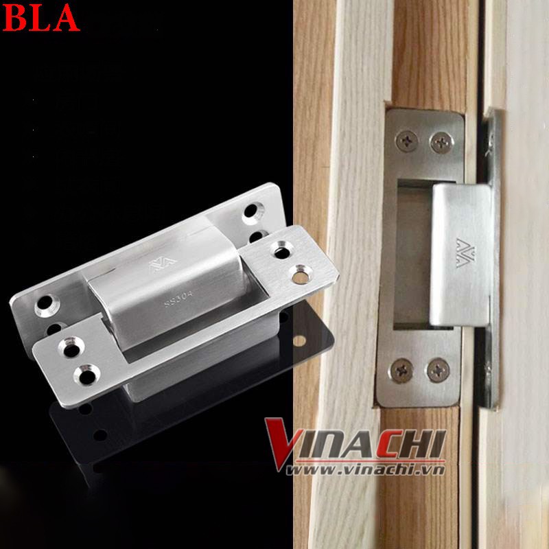 Bản Lề Cửa Âm SUS 304 - Bản Lề Cửa Âm Được Sử Dụng Để Ráp Nối Cánh Cửa Và Khung Cửa Lại Với Nhau