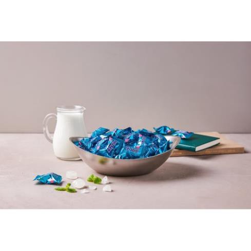 Kẹo Lotte Xylitol Anytime Bạc Hà Gói 92g