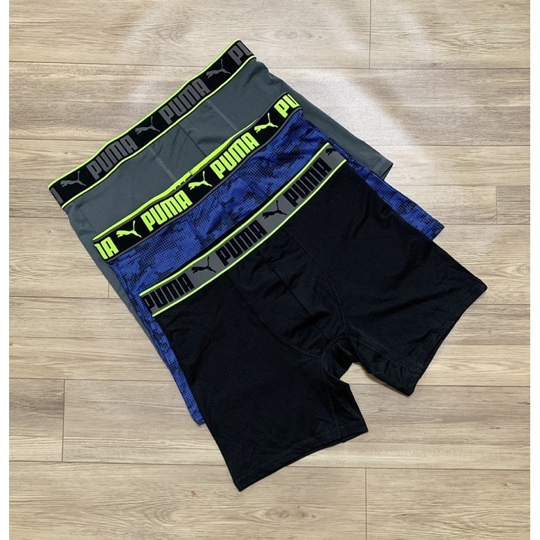 Set quần lót đùi boxer Puma