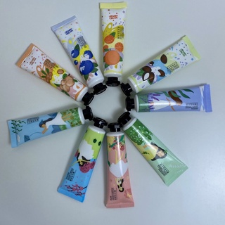 Kem dưỡng da tay mềm mại