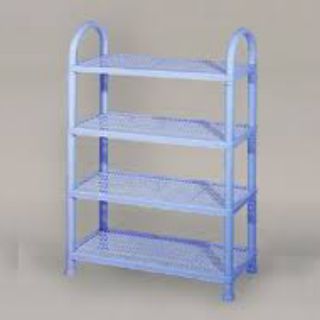 Kệ giày dép 4 tầng nhựa thuận hưng