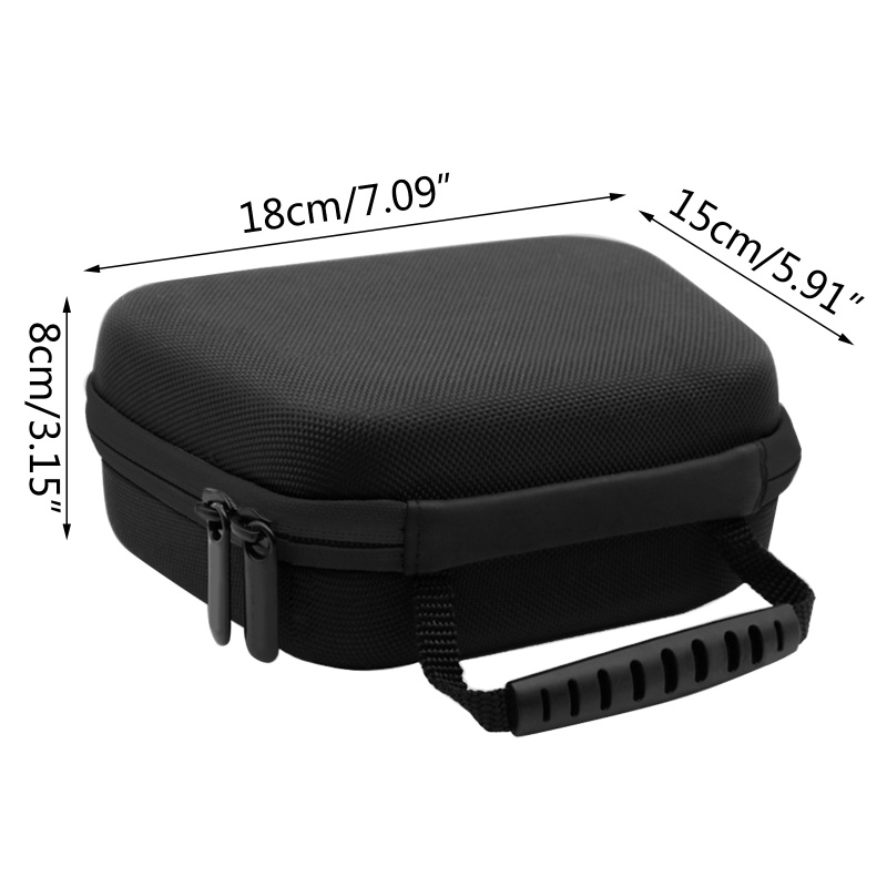 Túi Đựng Bằng Vải Oxford Chống Mòn Tiện Dụng Mang Theo Du Lịch Cho NS Switch / XB / /