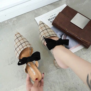 Cao gót dạng sục