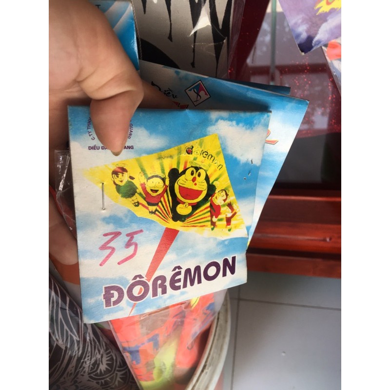 DIỀU DOREMON