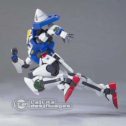 Mô hình lắp ráp Bandai HG GN 00 Gundam - Mô hình GDC