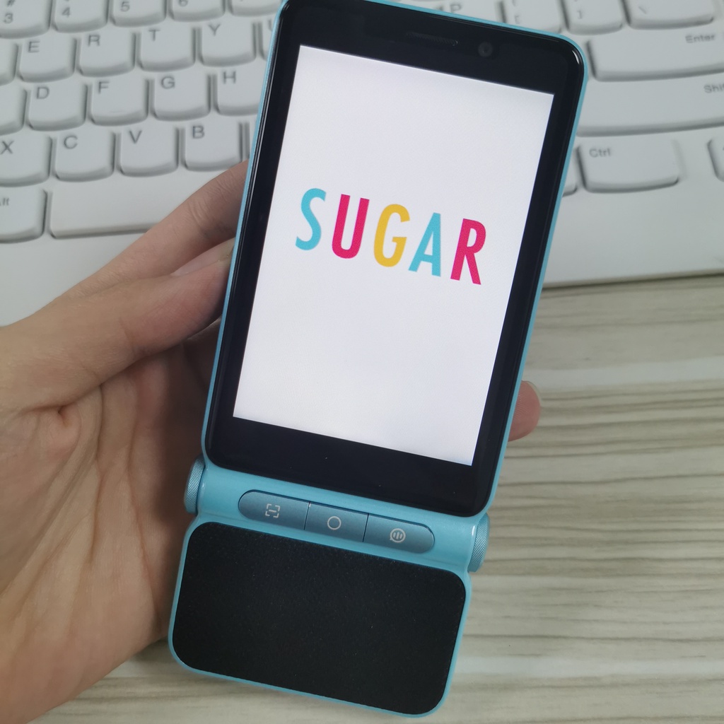 Điện thoại Smartphone Sugar A100 2GB/16GB 4G LTE, + Tặng kèm thẻ nhớ 8Gb