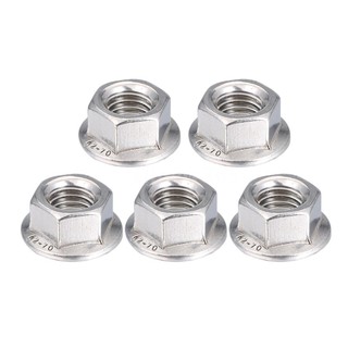 Đai Ốc M2 M12 Bằng Thép Không Gỉ