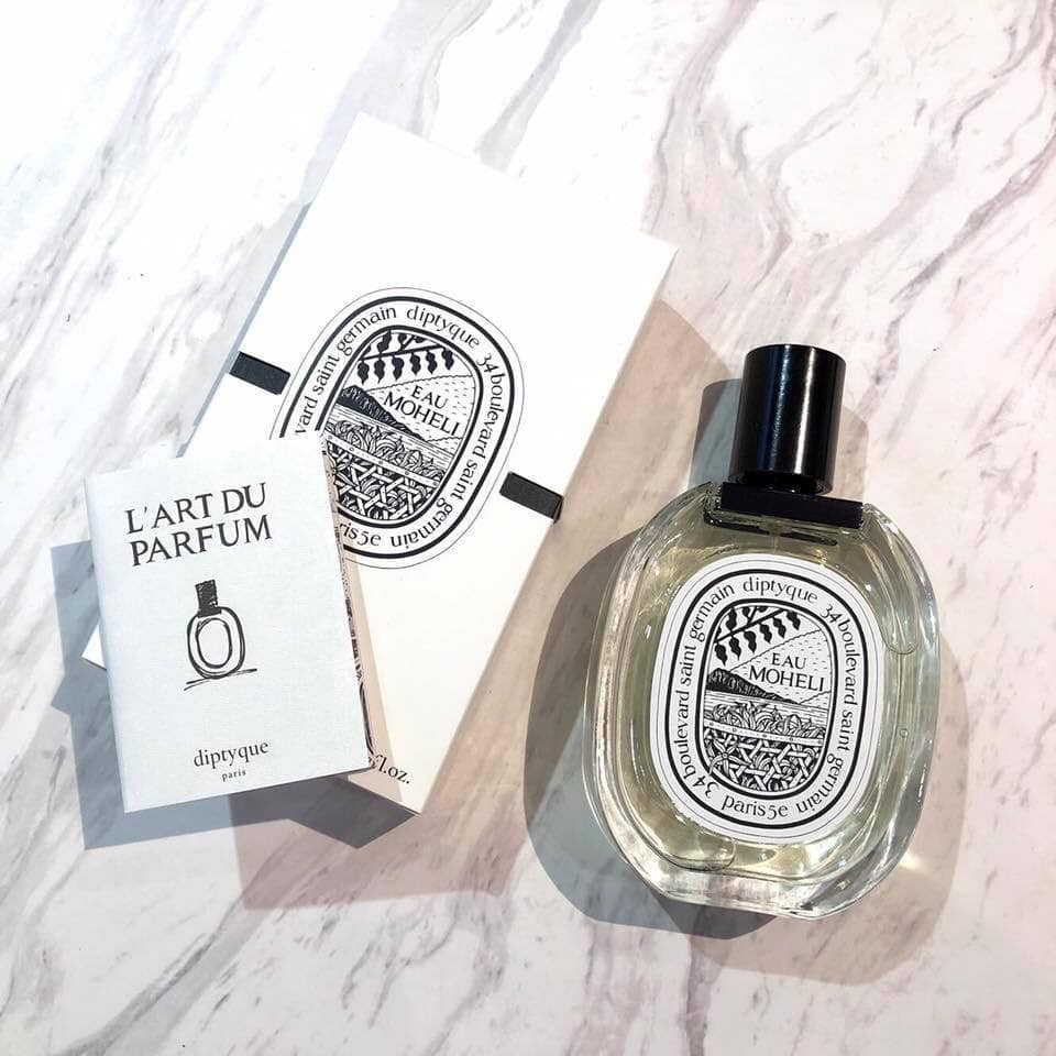[𝗦𝗔𝗟𝗘]..::✨Mẫu thử nước Hoa Diptyque Moheli EDP Tester 5ml/10ml/20ml ✨::.. | BigBuy360 - bigbuy360.vn