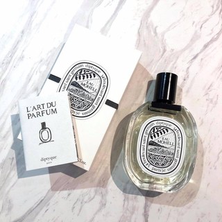[dιpтyqυe] Nước Hoa EAU MOHELI Eau de Toilette (5ml/10ml/20ml) -ᴠɪᴄᴛᴏʀɪᴀ.ᴘᴇʀғᴜᴍᴇ-
